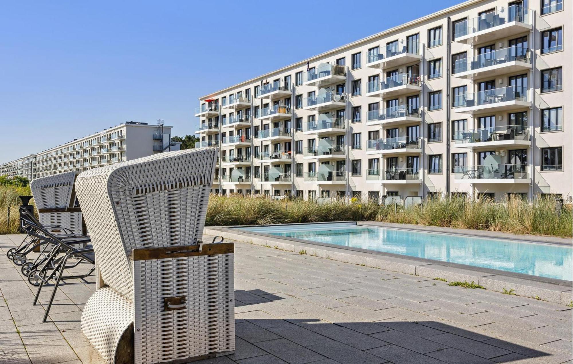 Junior Apartamento Binz Exterior foto