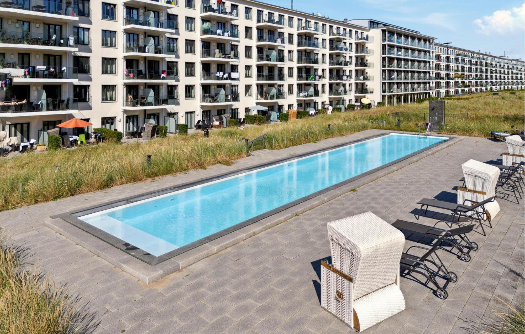 Junior Apartamento Binz Exterior foto